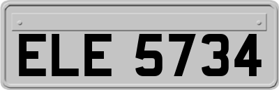 ELE5734