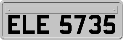 ELE5735