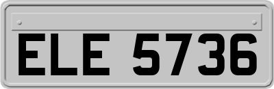 ELE5736