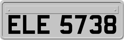 ELE5738