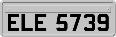 ELE5739