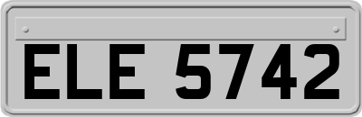 ELE5742