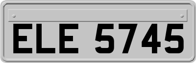 ELE5745