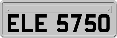 ELE5750