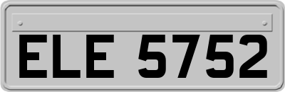ELE5752