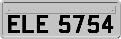 ELE5754