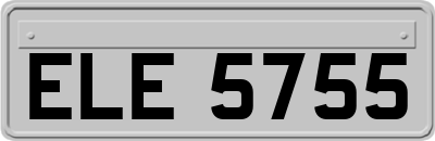 ELE5755
