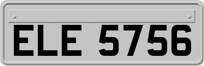 ELE5756