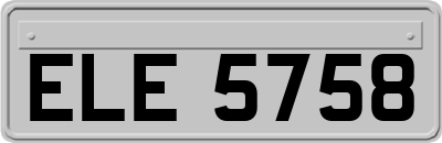 ELE5758