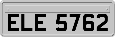 ELE5762