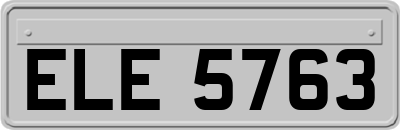 ELE5763