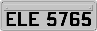 ELE5765