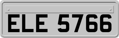 ELE5766