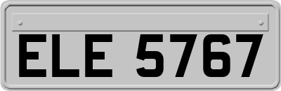 ELE5767