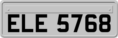 ELE5768