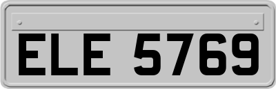 ELE5769
