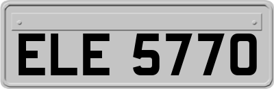 ELE5770