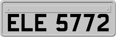 ELE5772
