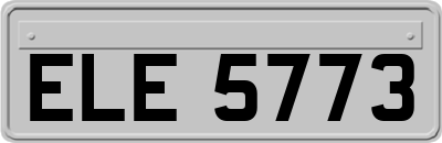 ELE5773