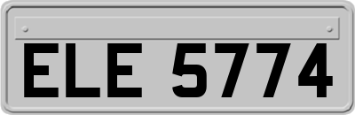 ELE5774