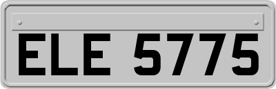 ELE5775