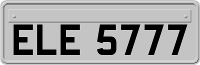 ELE5777