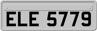 ELE5779