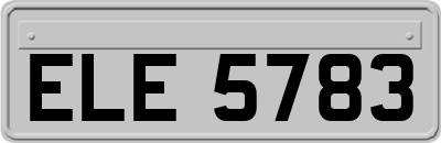 ELE5783