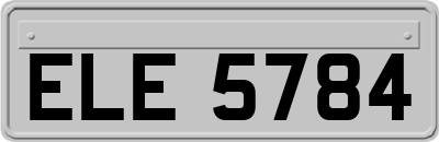 ELE5784