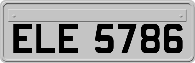 ELE5786