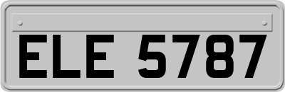 ELE5787