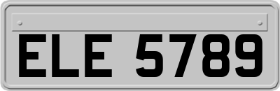 ELE5789