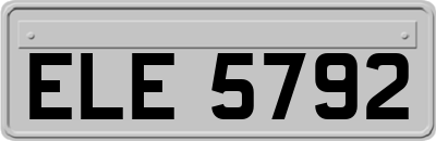 ELE5792