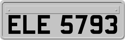 ELE5793