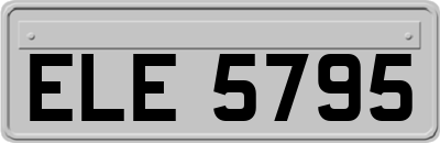 ELE5795