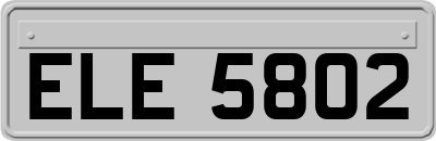 ELE5802