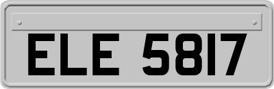 ELE5817