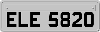 ELE5820