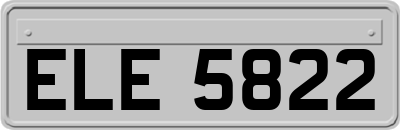 ELE5822