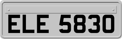 ELE5830