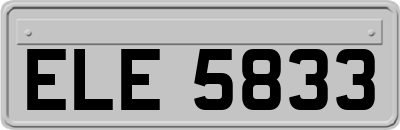 ELE5833