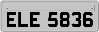 ELE5836