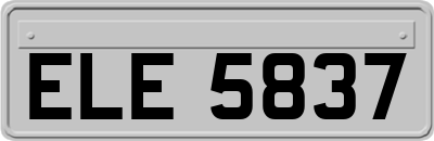 ELE5837