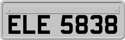 ELE5838