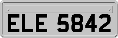 ELE5842