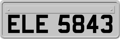 ELE5843