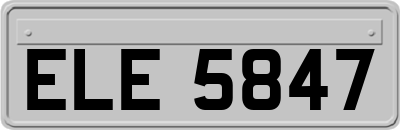 ELE5847