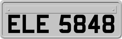 ELE5848