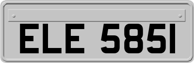 ELE5851
