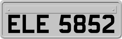 ELE5852